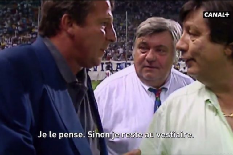 Photo Courbis "Je le pense"