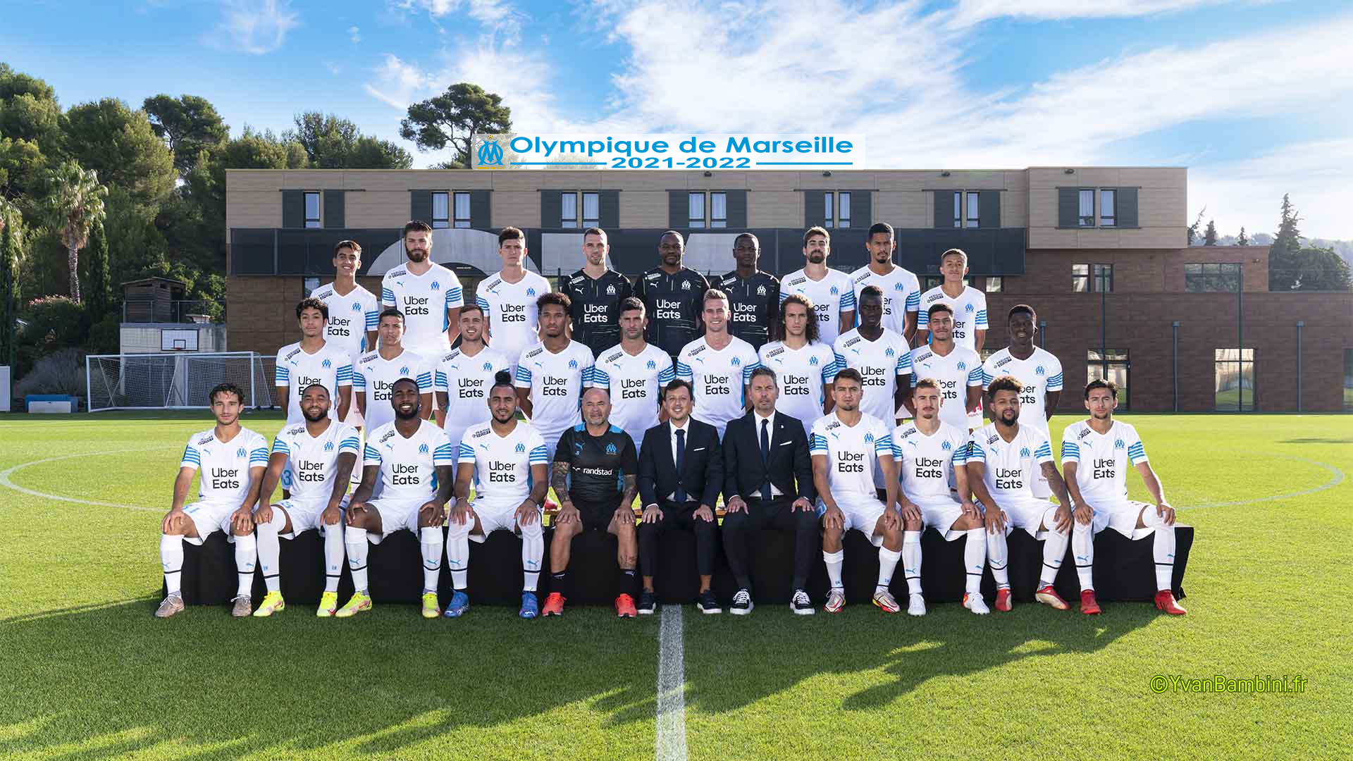 Photo OM 2021-2022 - YvanBambini.fr